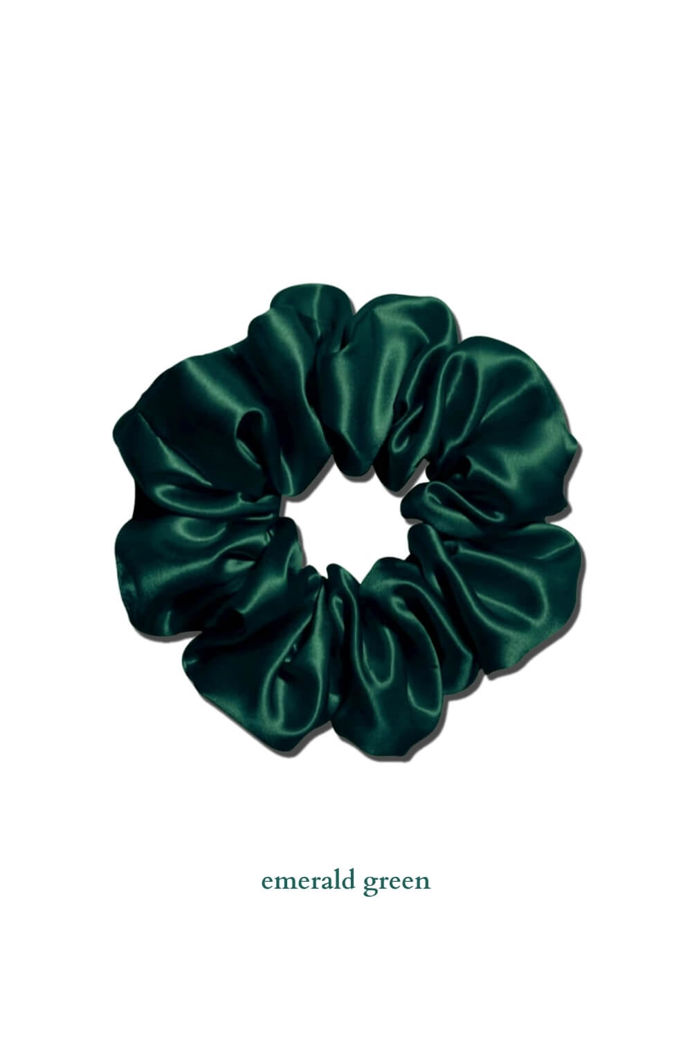 XL Extra Large Silk Scrunchie