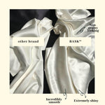 Build Your Own (Set of 3) - 3.5CM Large Silk Scrunchies - BASK™