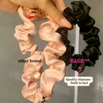 Build Your Own (Set of 3) - 3.5CM Large Silk Scrunchies - BASK™