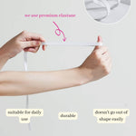 Build Your Own (Set of 3) - 3.5CM Large Silk Scrunchies - BASK™