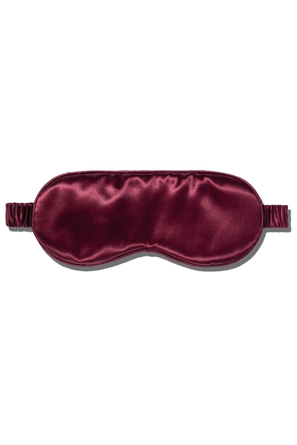 Silk Sleep Mask - Wine - BASK™