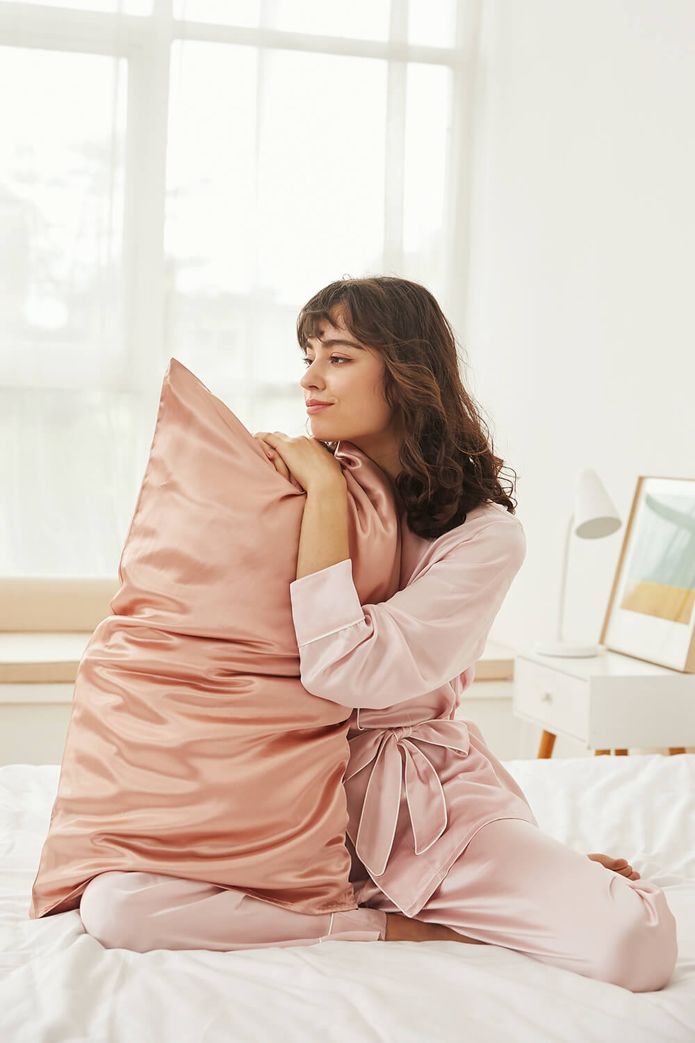 Silk Pillowcase Gift Set of 2 - BASK™