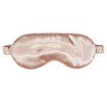 Silk Sleep Mask - Champagne - BASK™