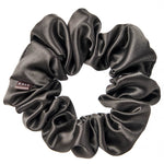 LARGE Silk Scrunchies Set - Basic (Pack of 3) - BASK™