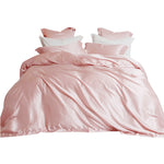 Silk Duvet Cover - Queen Size - BASK™