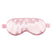Silk Sleep Mask - Pink - BASK™