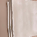 Silk Fitted Sheet and Silk Duvet Cover Full Set- Queen Size - BASK™