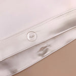 Silk Duvet Cover - Queen Size - BASK™