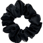 LARGE Silk Scrunchies Set - Basic (Pack of 3) - BASK™