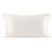 Oxford Silk Pillowcase - Pearl White - BASK™