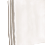 Silk Fitted Sheets - Pearl White - BASK™