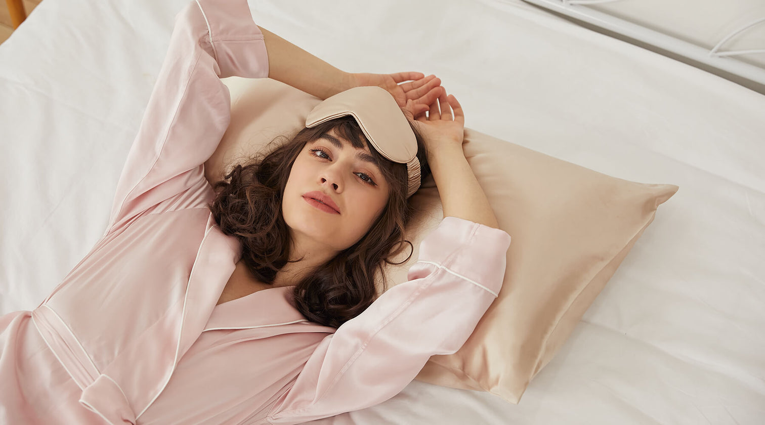 Silk Pillowcase Mulberry Silk Pillowcase Singapore BASK™