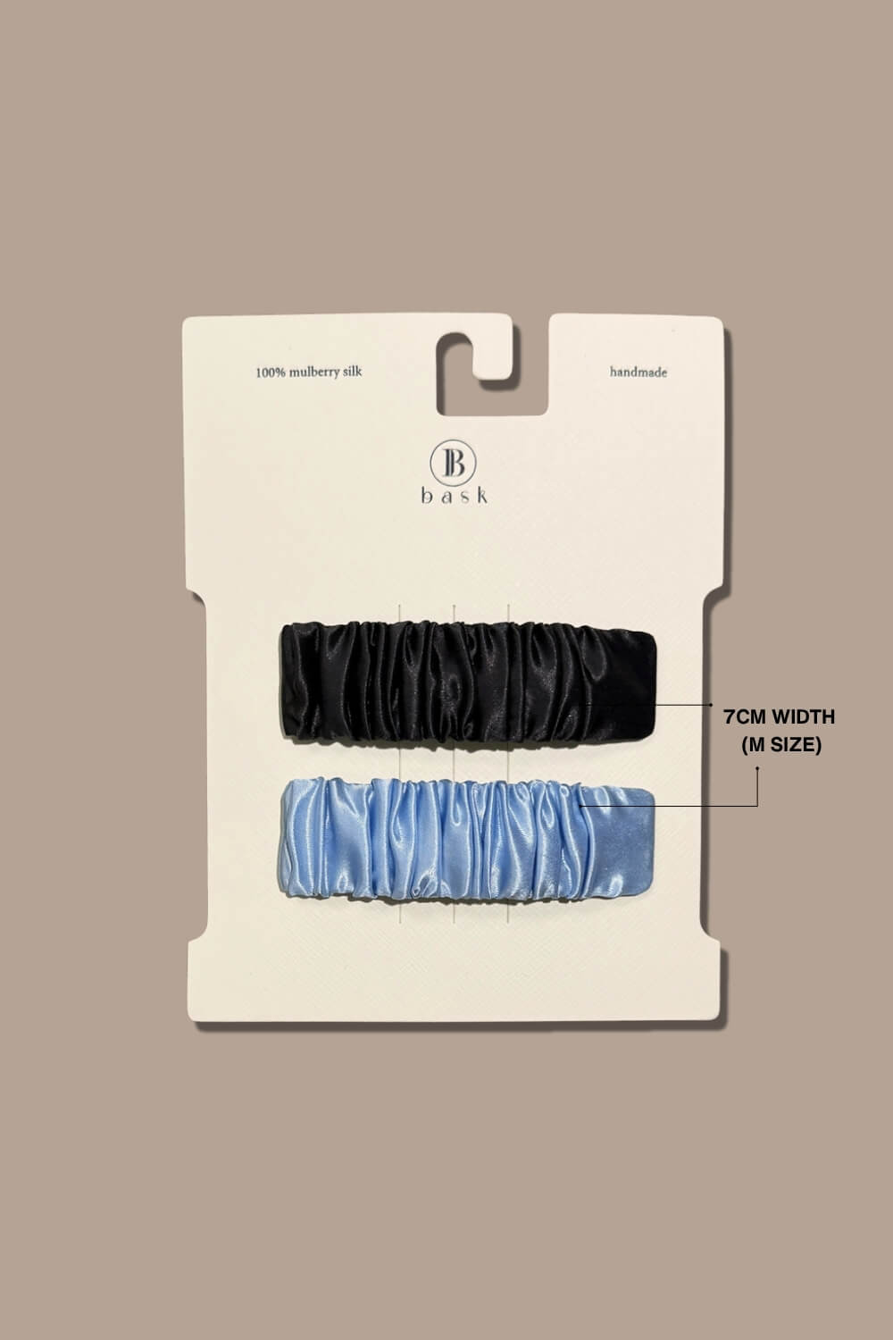 Silk Hair Pins Bundle Set