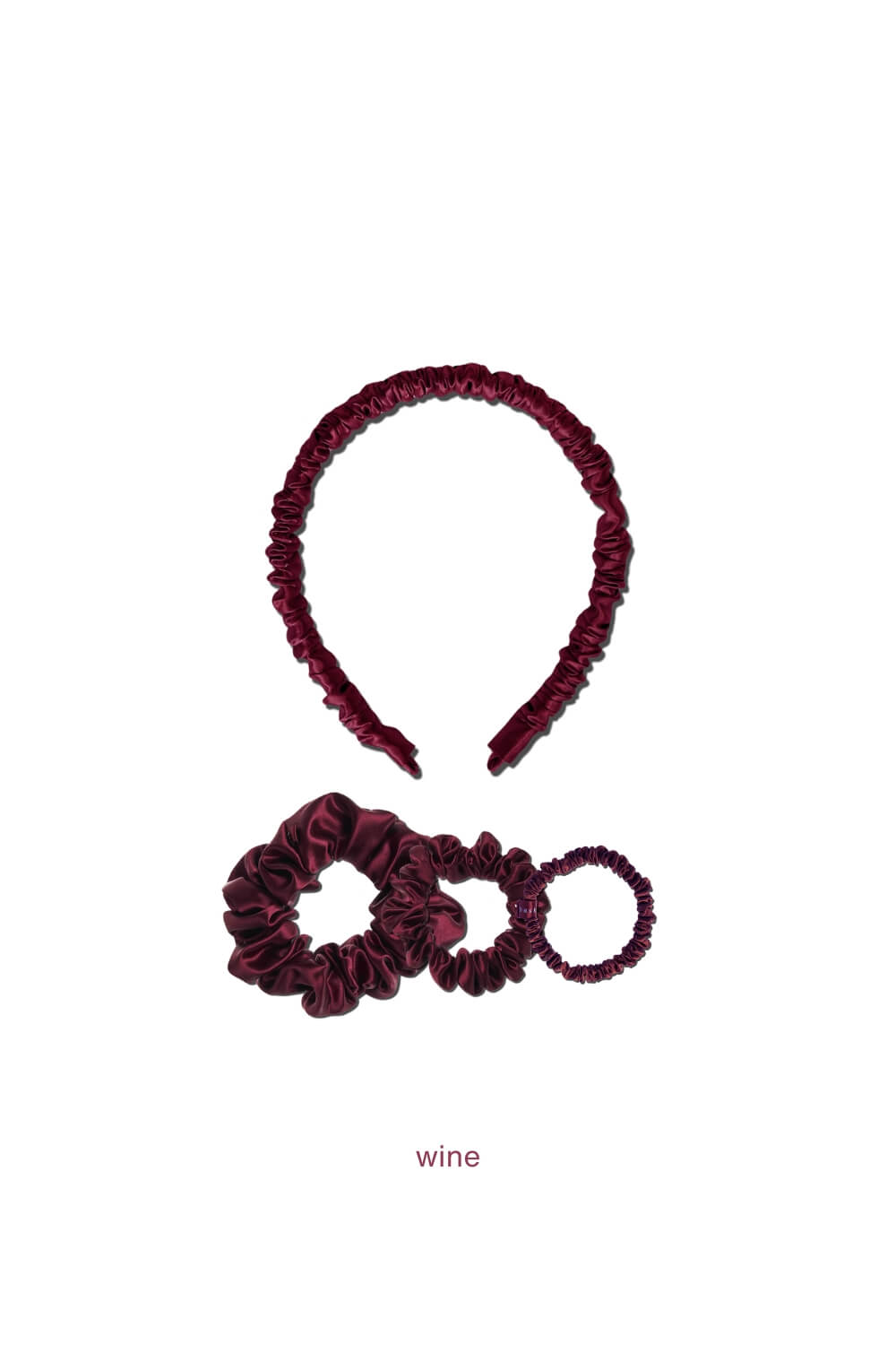 Anti hair tugging Starter Kit