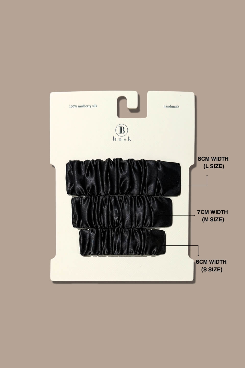 Mulberry Silk Hair Pins Starter Set