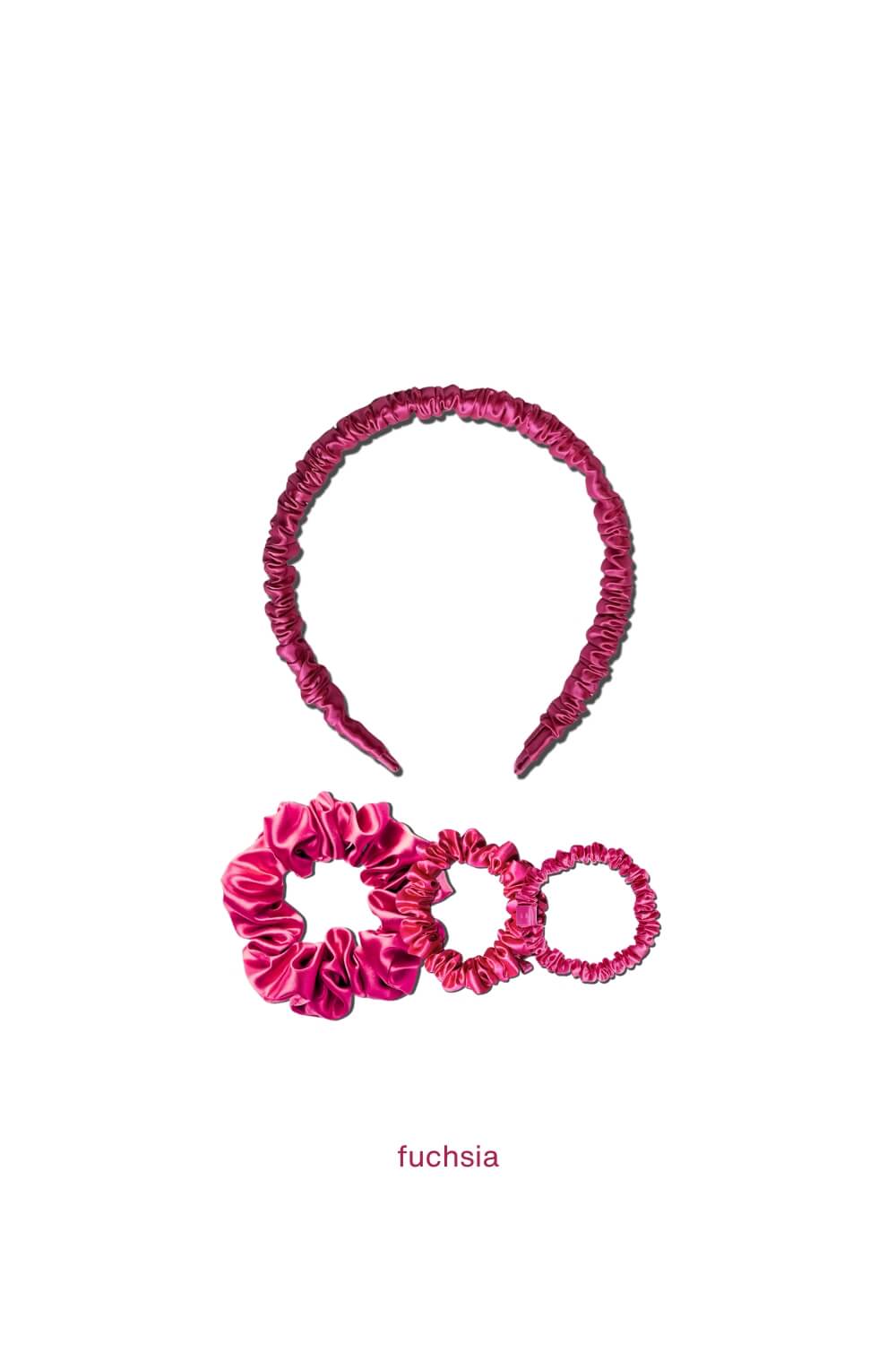 Anti hair tugging Starter Kit