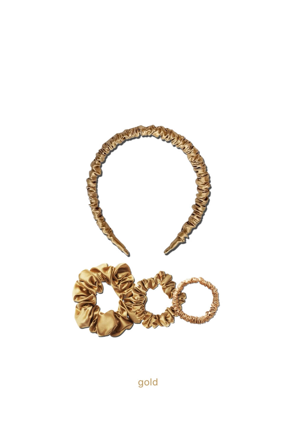 Anti hair tugging Starter Kit