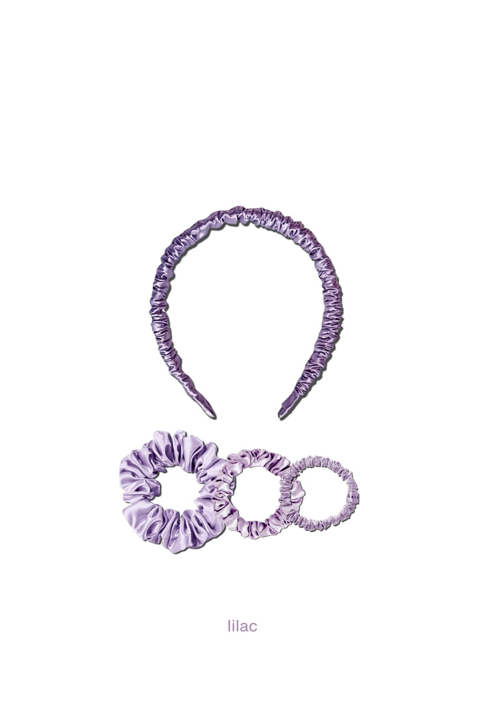 Anti hair tugging Starter Kit