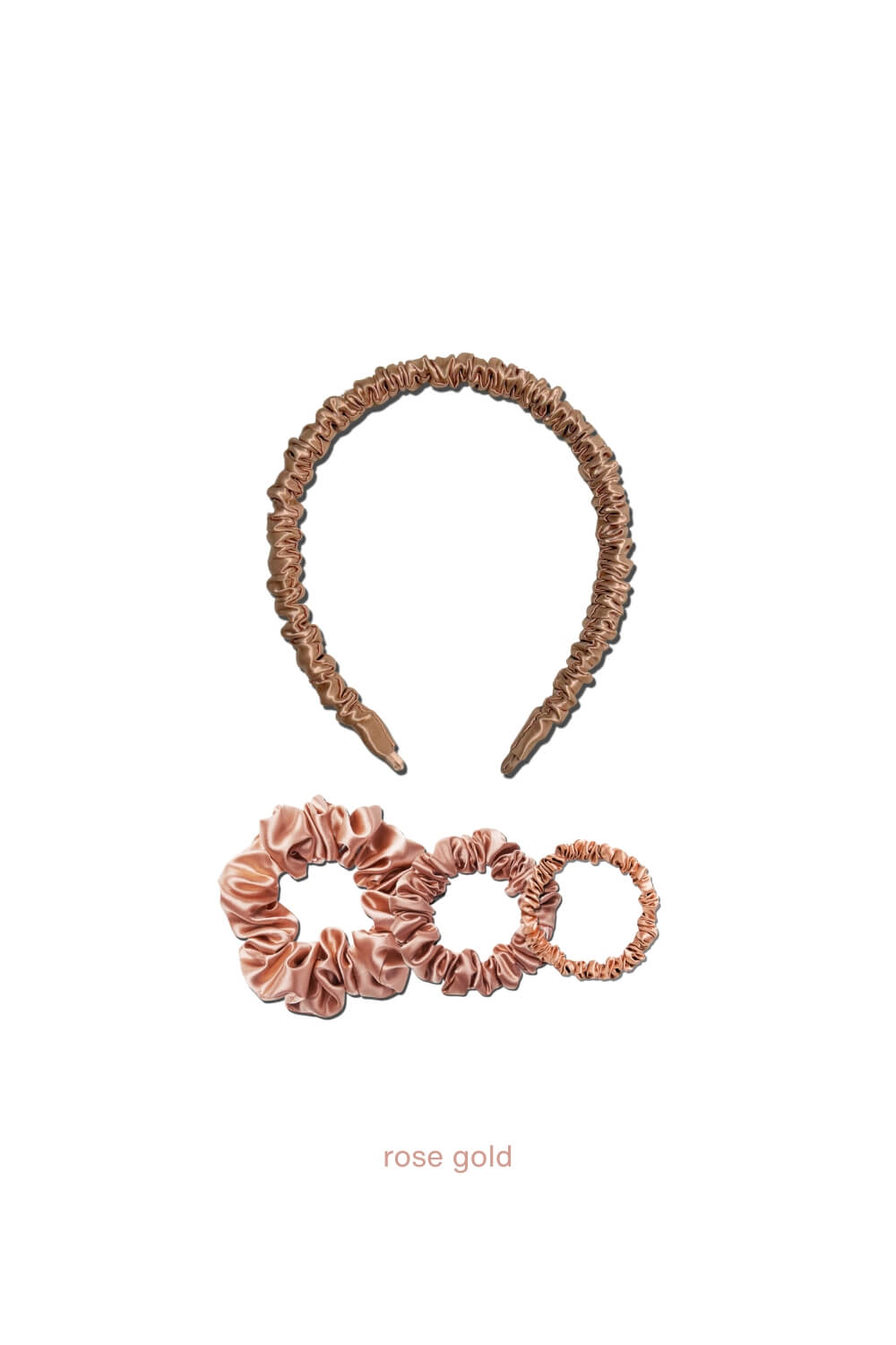 Anti hair tugging Starter Kit