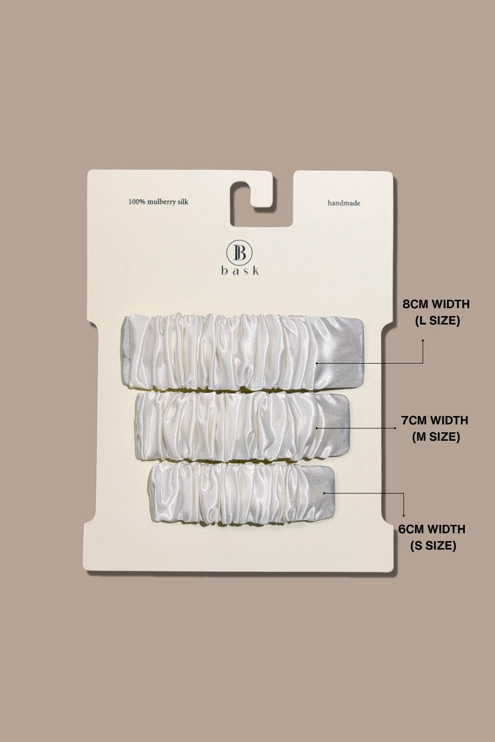 Mulberry Silk Hair Pins Starter Set