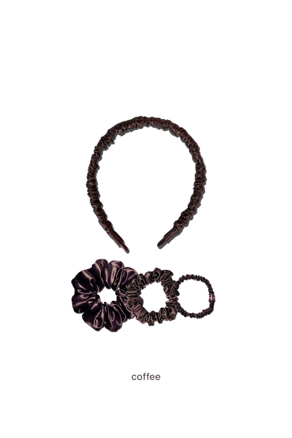 Anti hair tugging Starter Kit