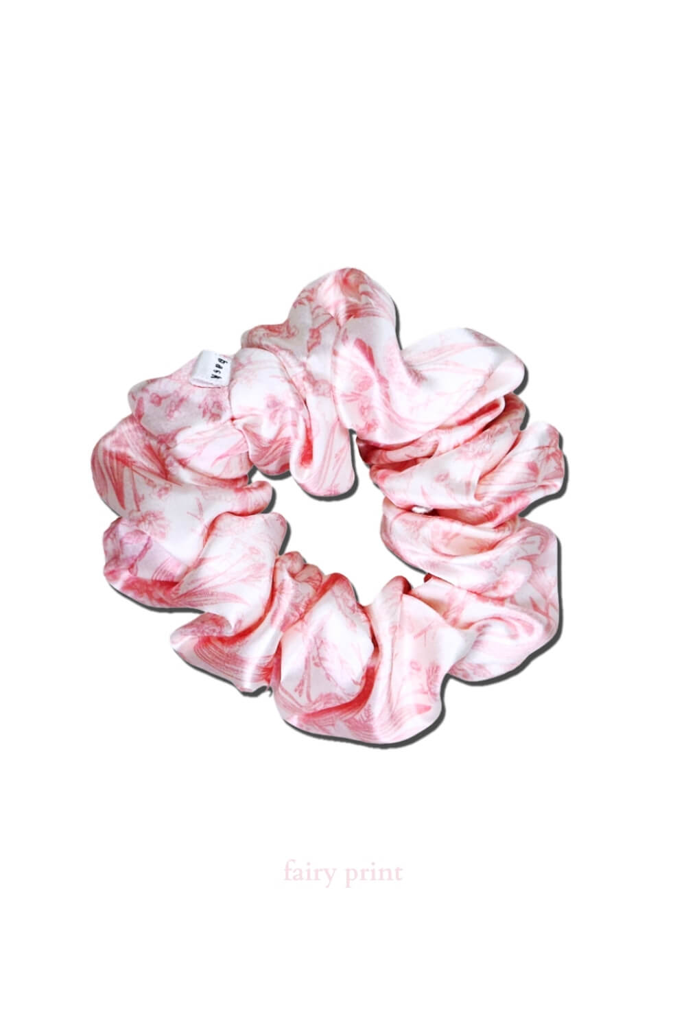 XL Extra Large Silk Scrunchie