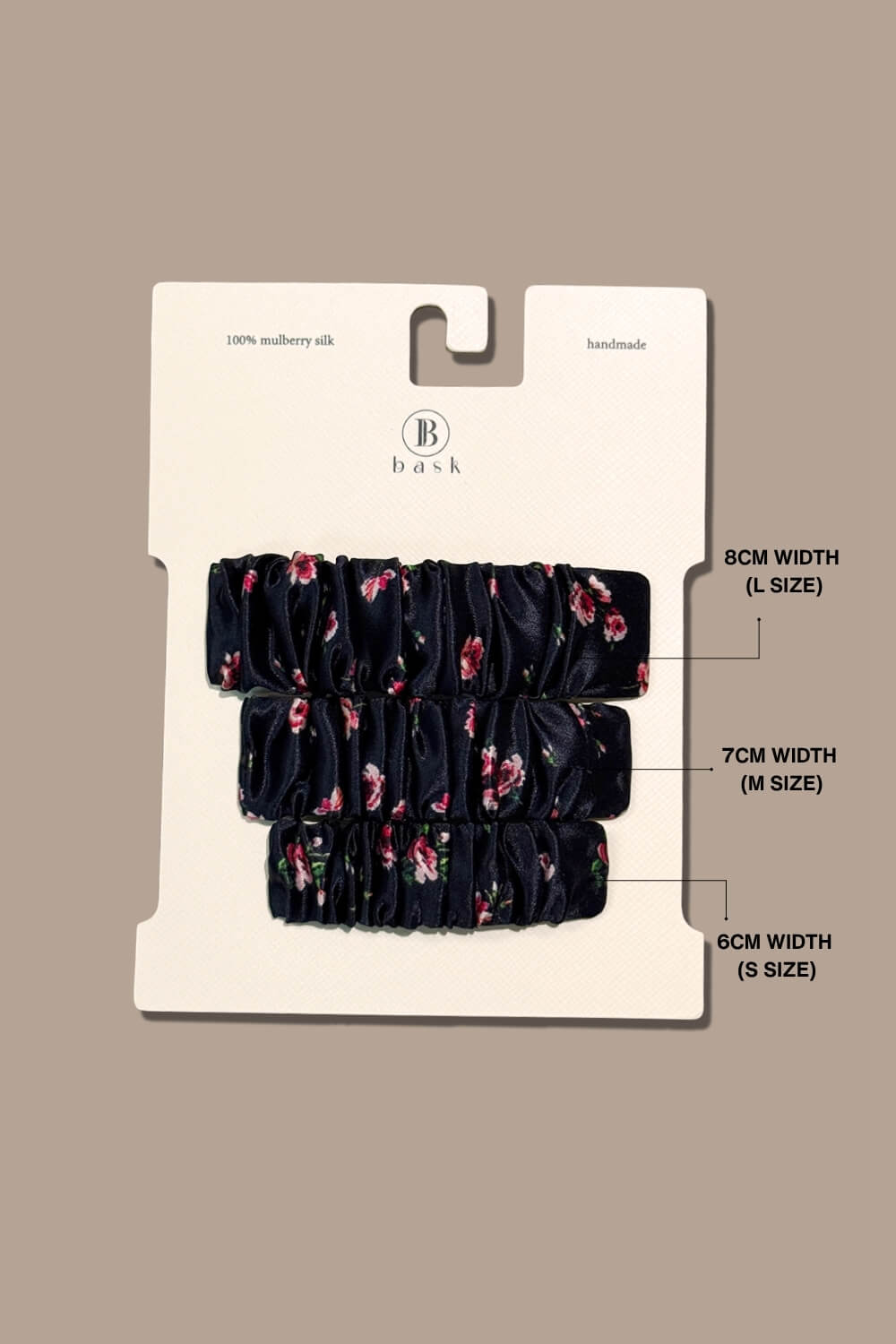 Mulberry Silk Hair Pins Starter Set