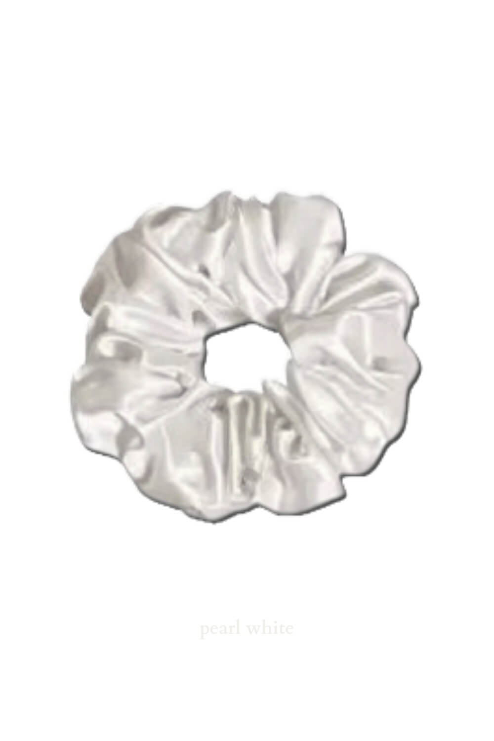 XL Extra Large Silk Scrunchie