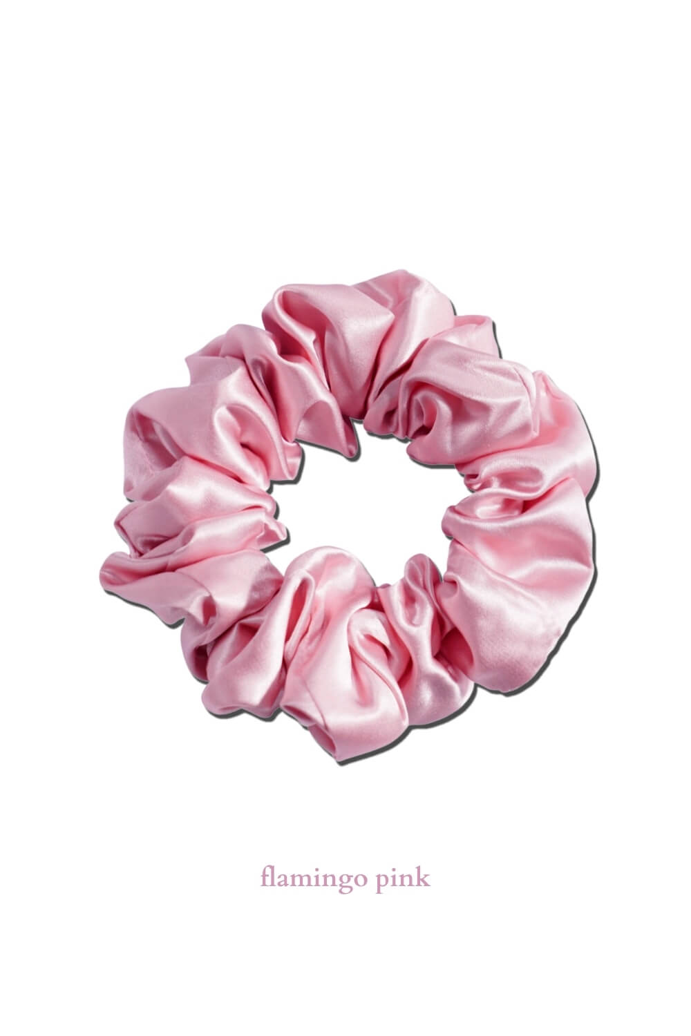 XL Extra Large Silk Scrunchie