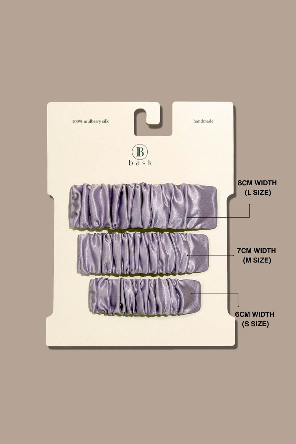 Mulberry Silk Hair Pins Starter Set