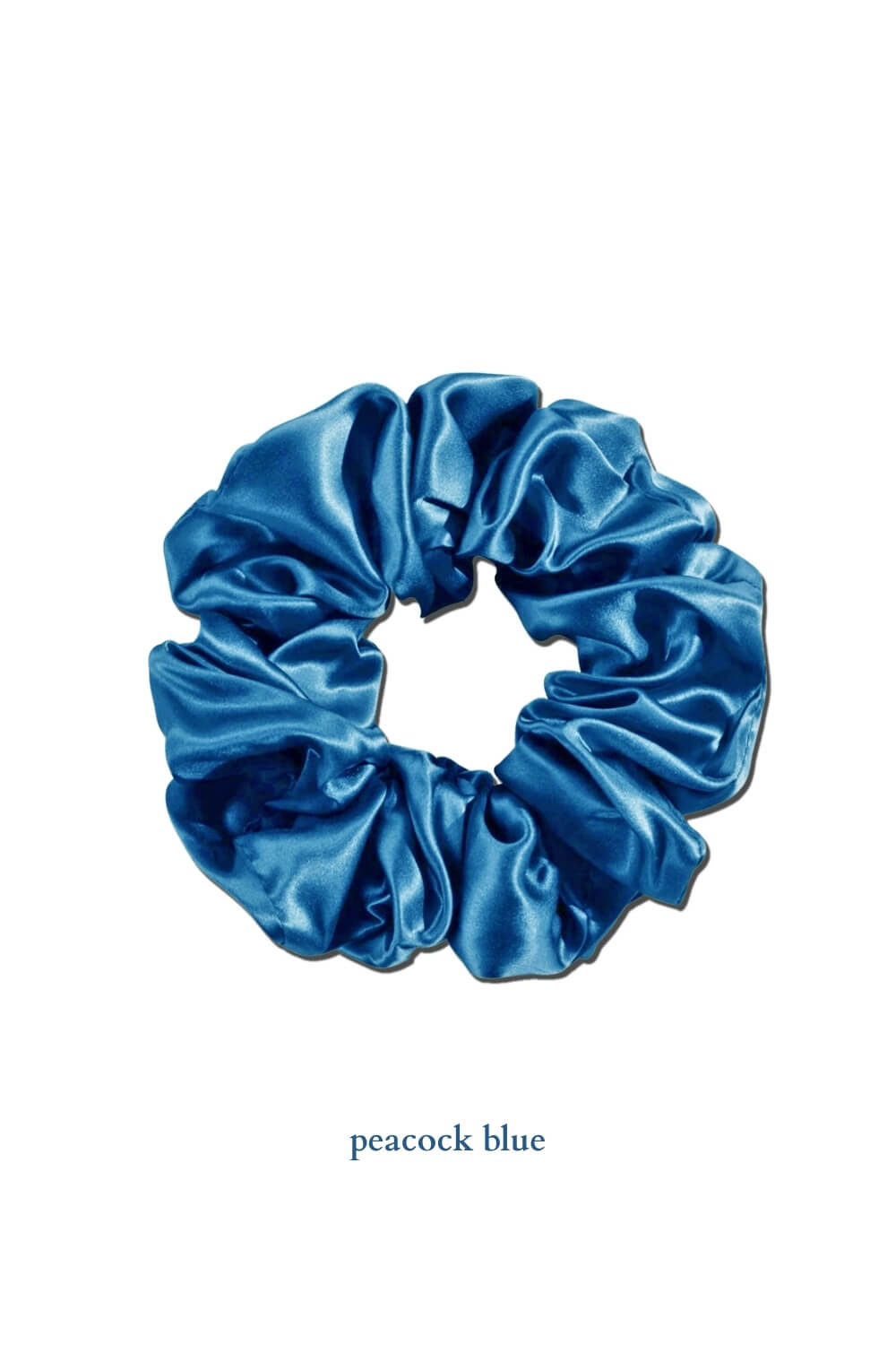 XL Extra Large Silk Scrunchie