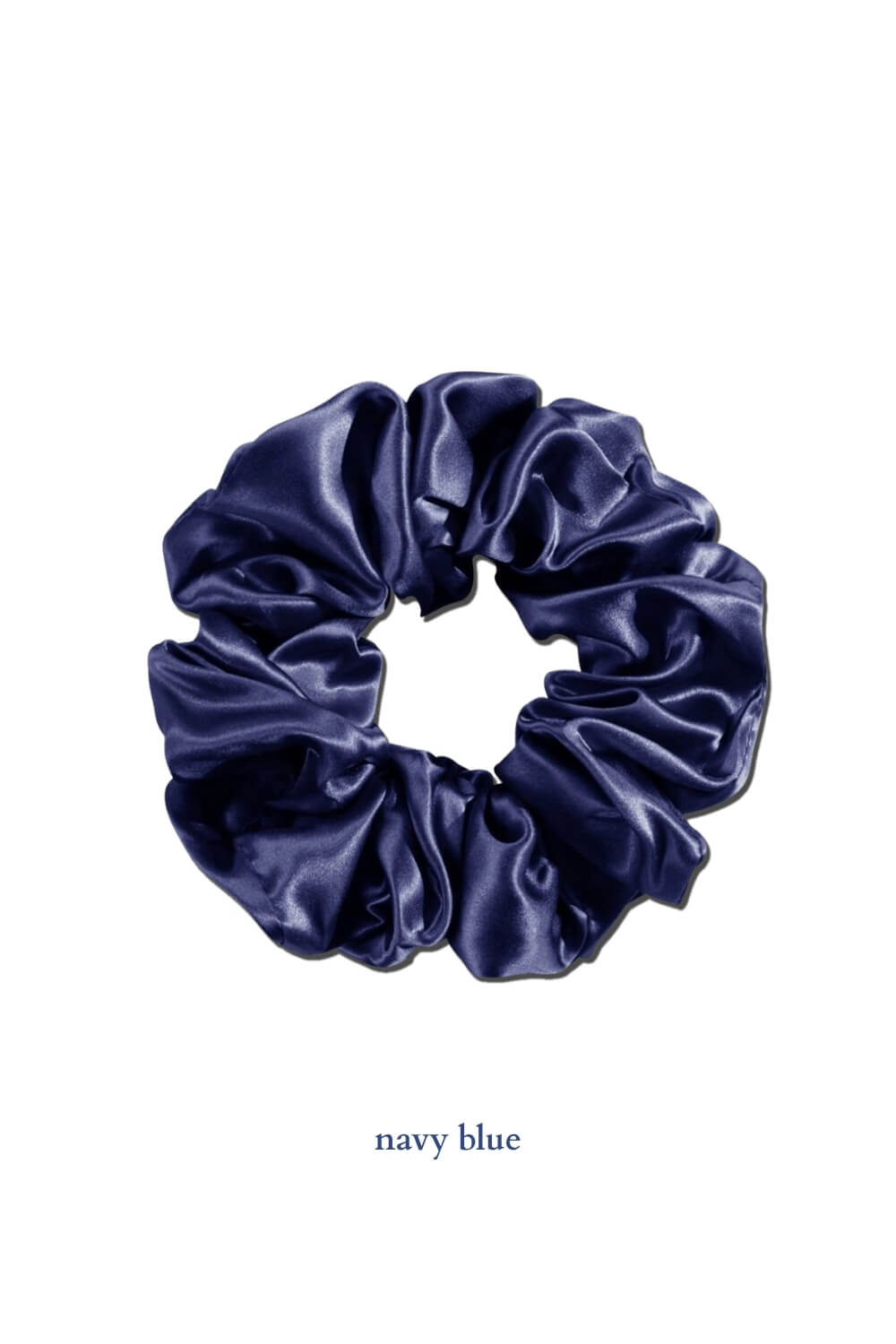 XL Extra Large Silk Scrunchie