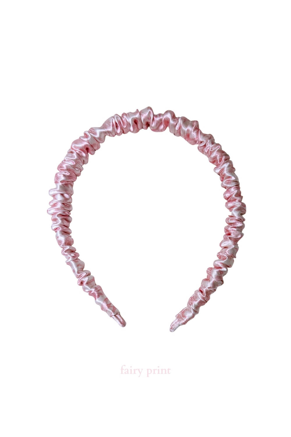 Silk Hairband (Thin)