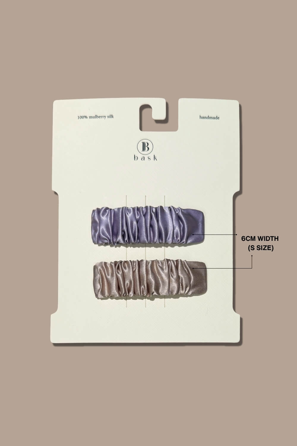 Silk Hair Pins Bundle Set