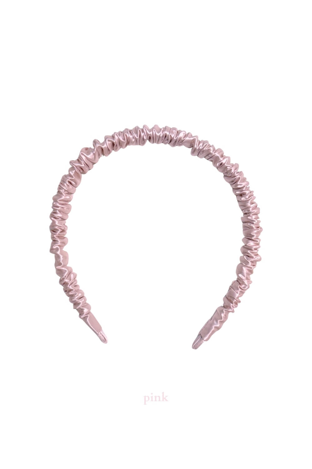 Silk Hairband (Thin)