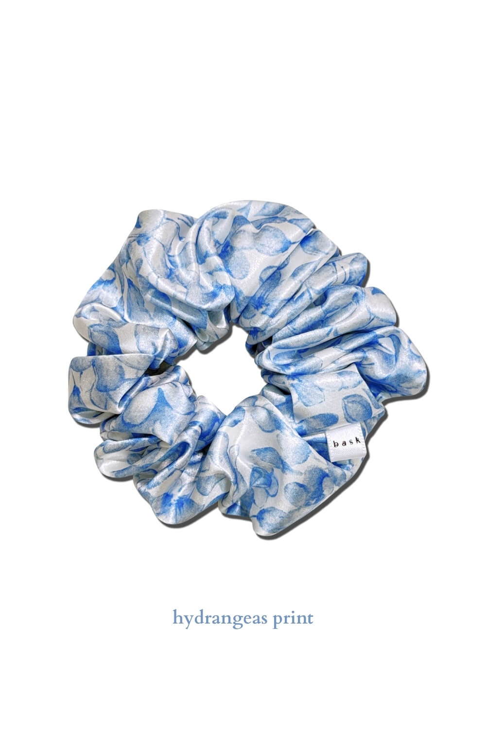 XL Extra Large Silk Scrunchie