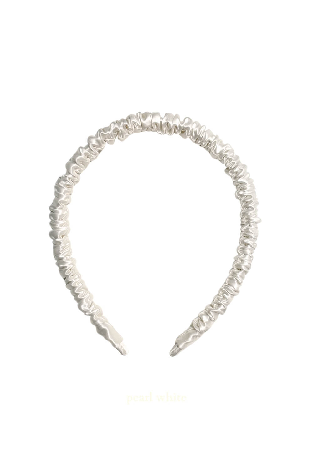 Silk Hairband (Thin)
