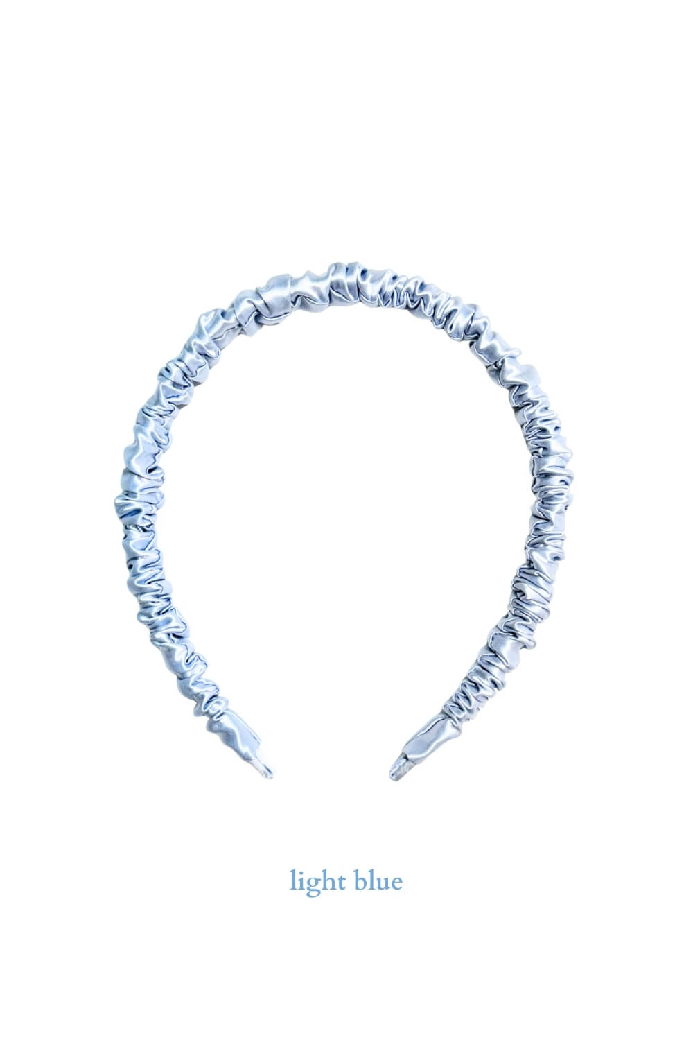 Silk Hairband (Thin)