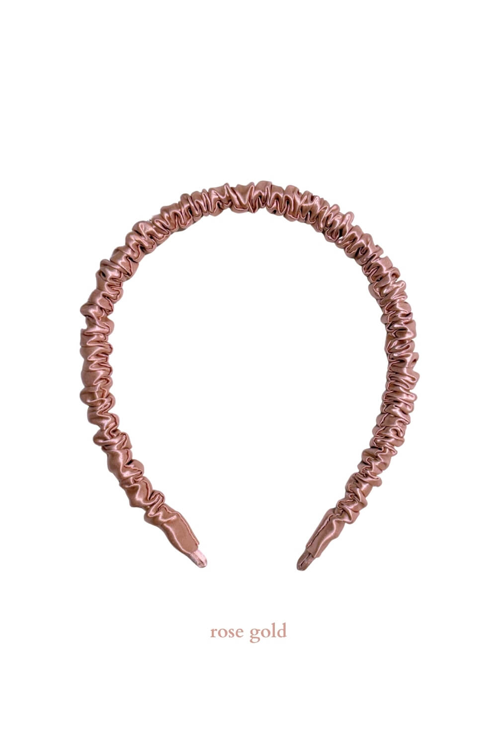 Silk Hairband (Thin)