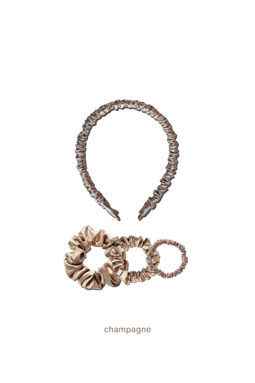 Anti hair tugging Starter Kit