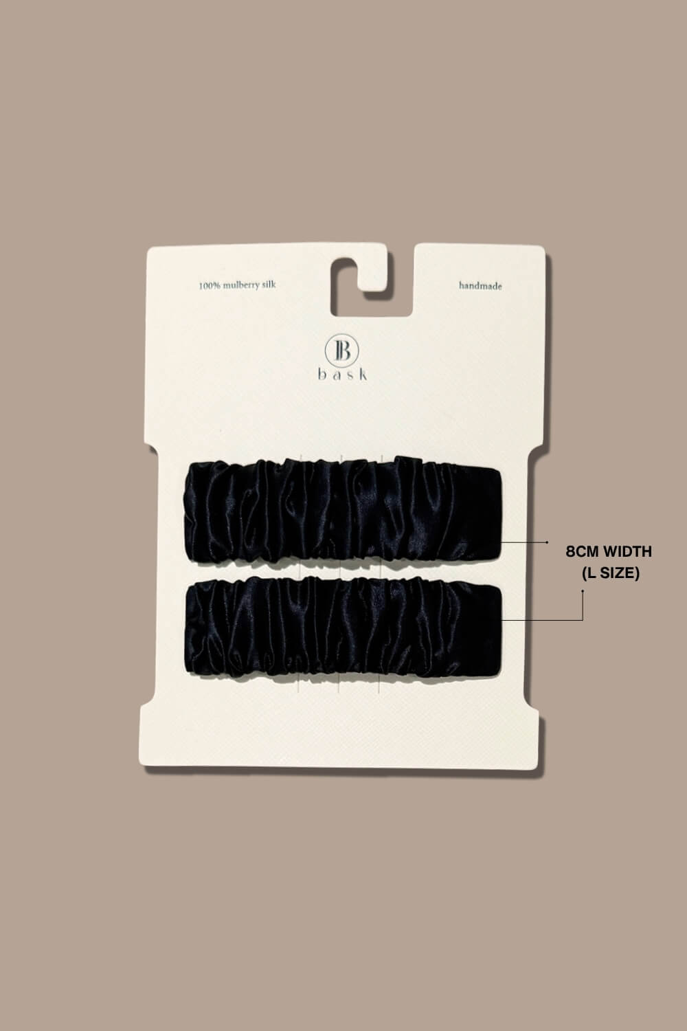 Silk Hair Pins Bundle Set