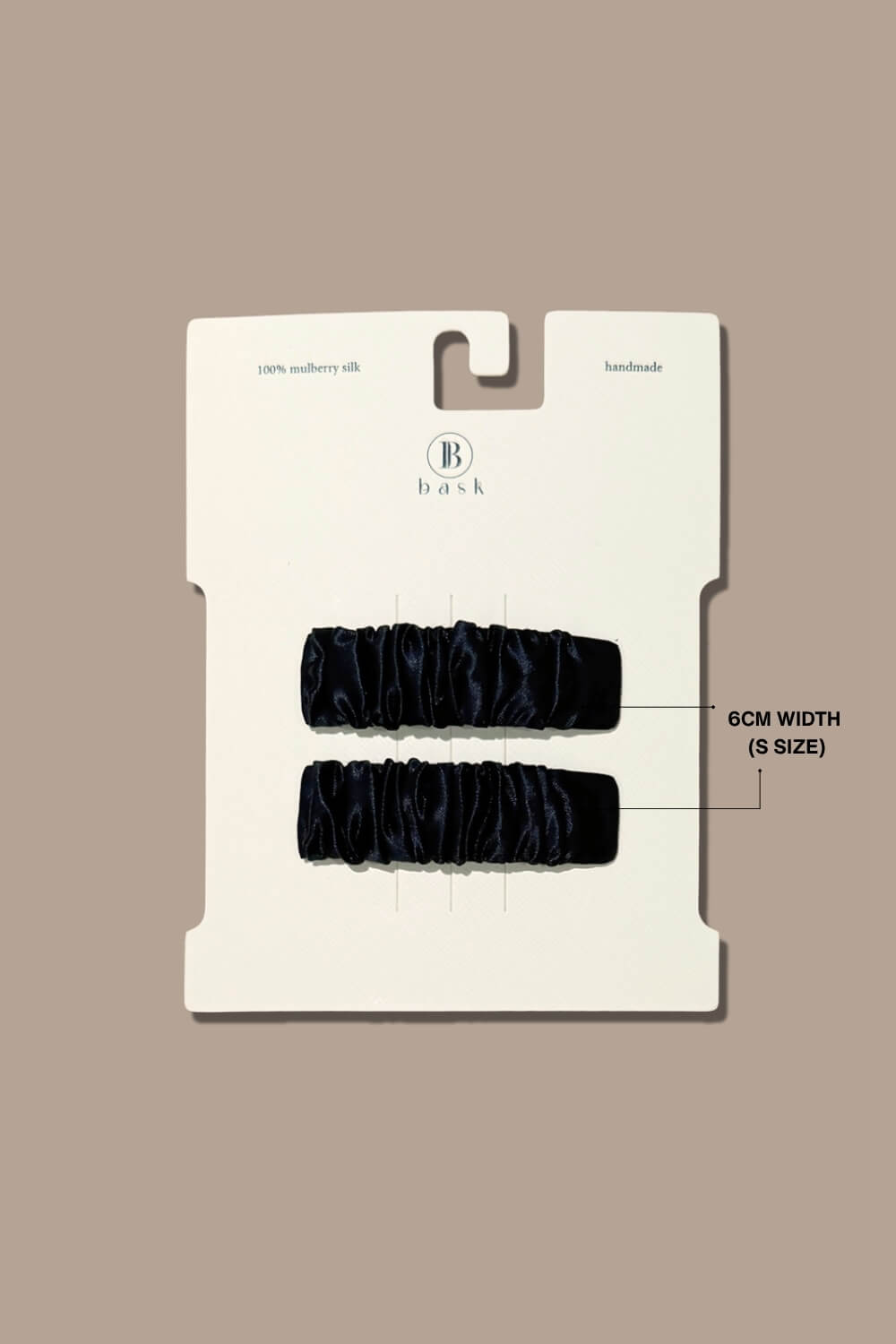 Silk Hair Pins Bundle Set