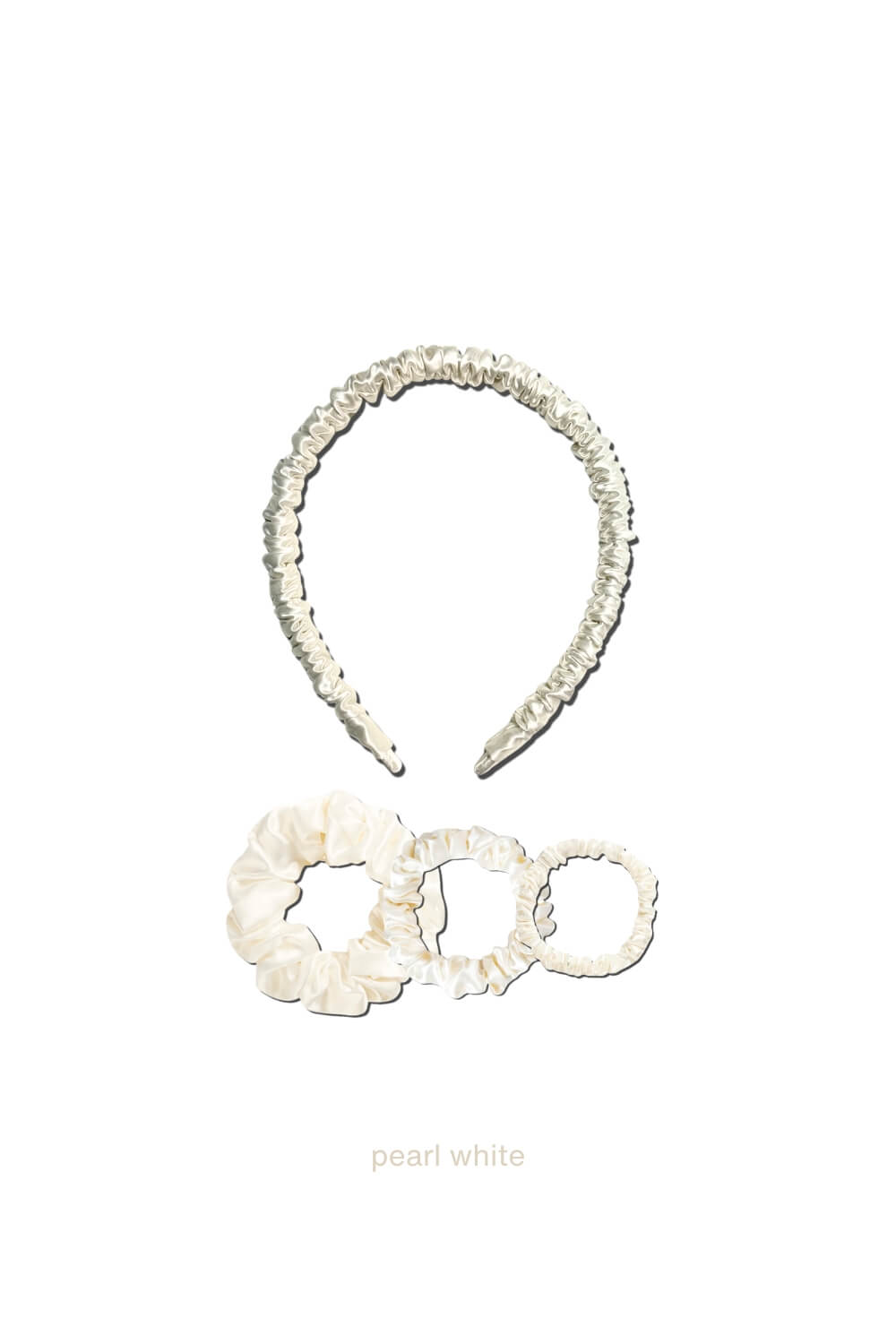 Anti hair tugging Starter Kit