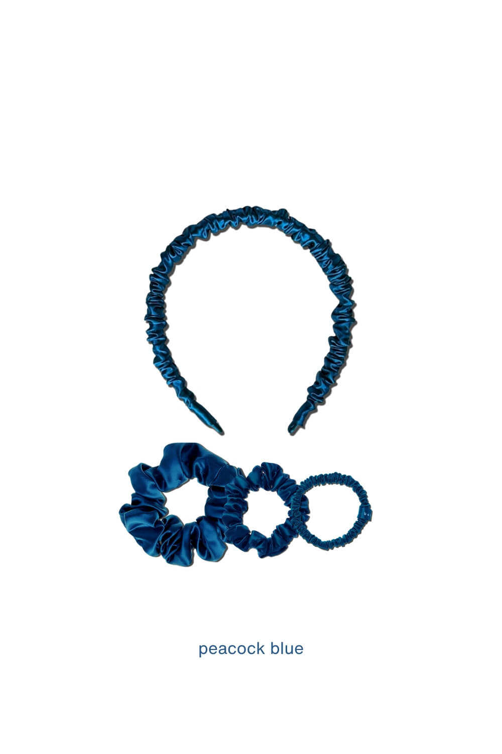 Anti hair tugging Starter Kit