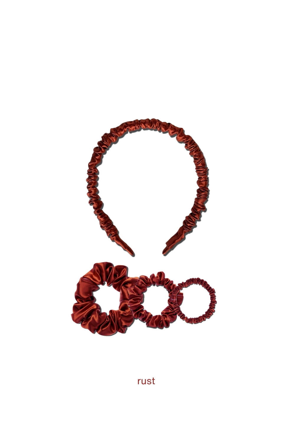 Anti hair tugging Starter Kit