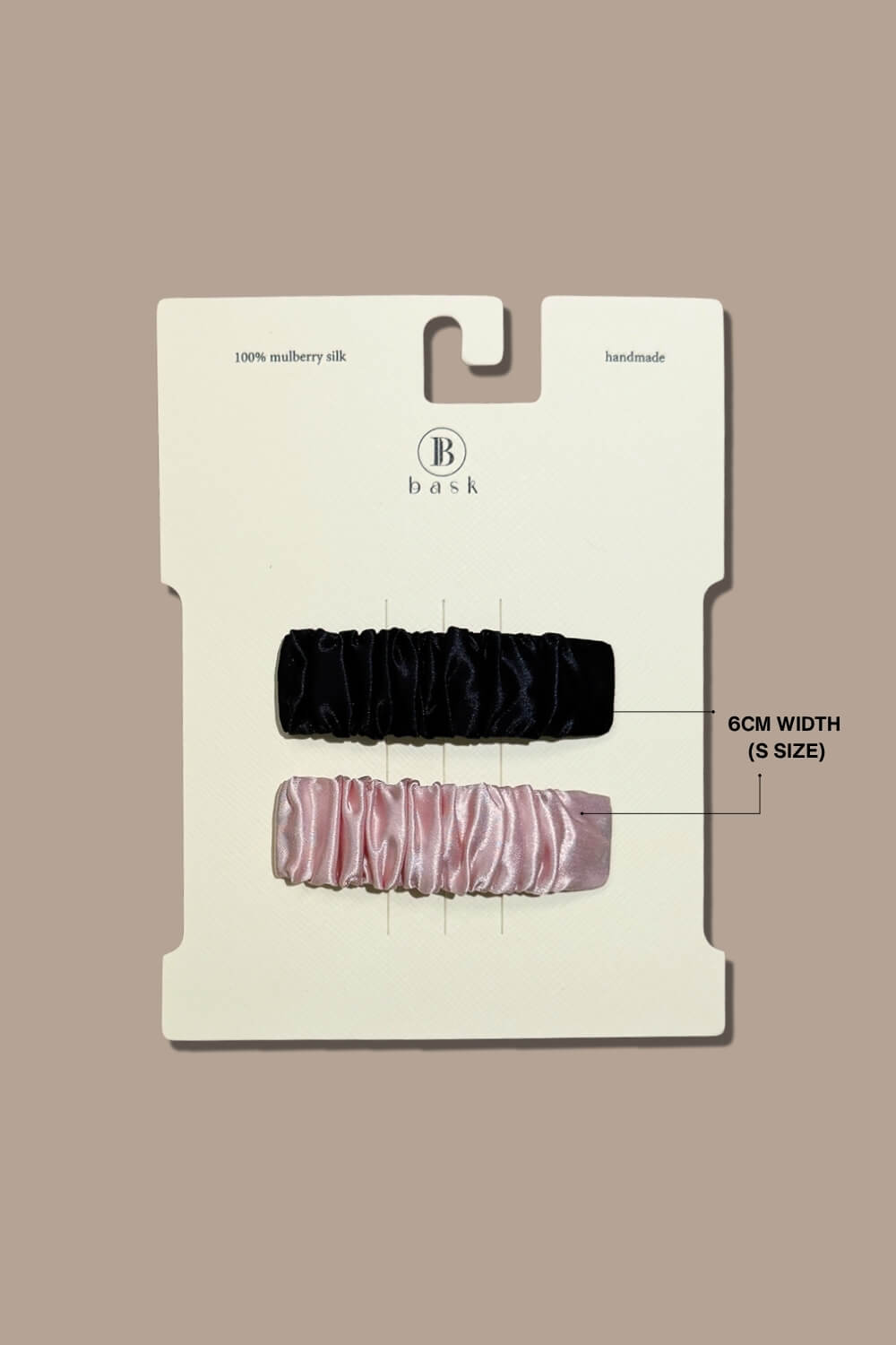 Silk Hair Pins Bundle Set
