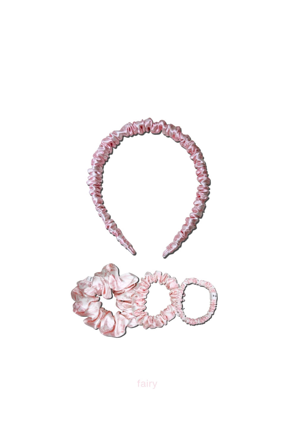 Anti hair tugging Starter Kit