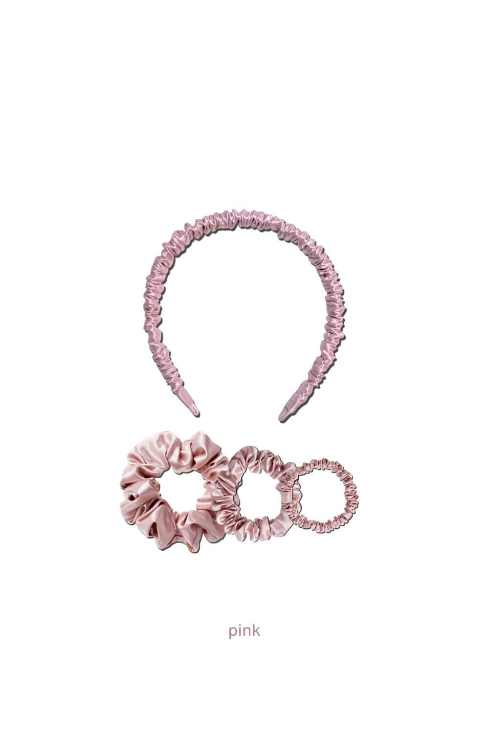 Anti hair tugging Starter Kit