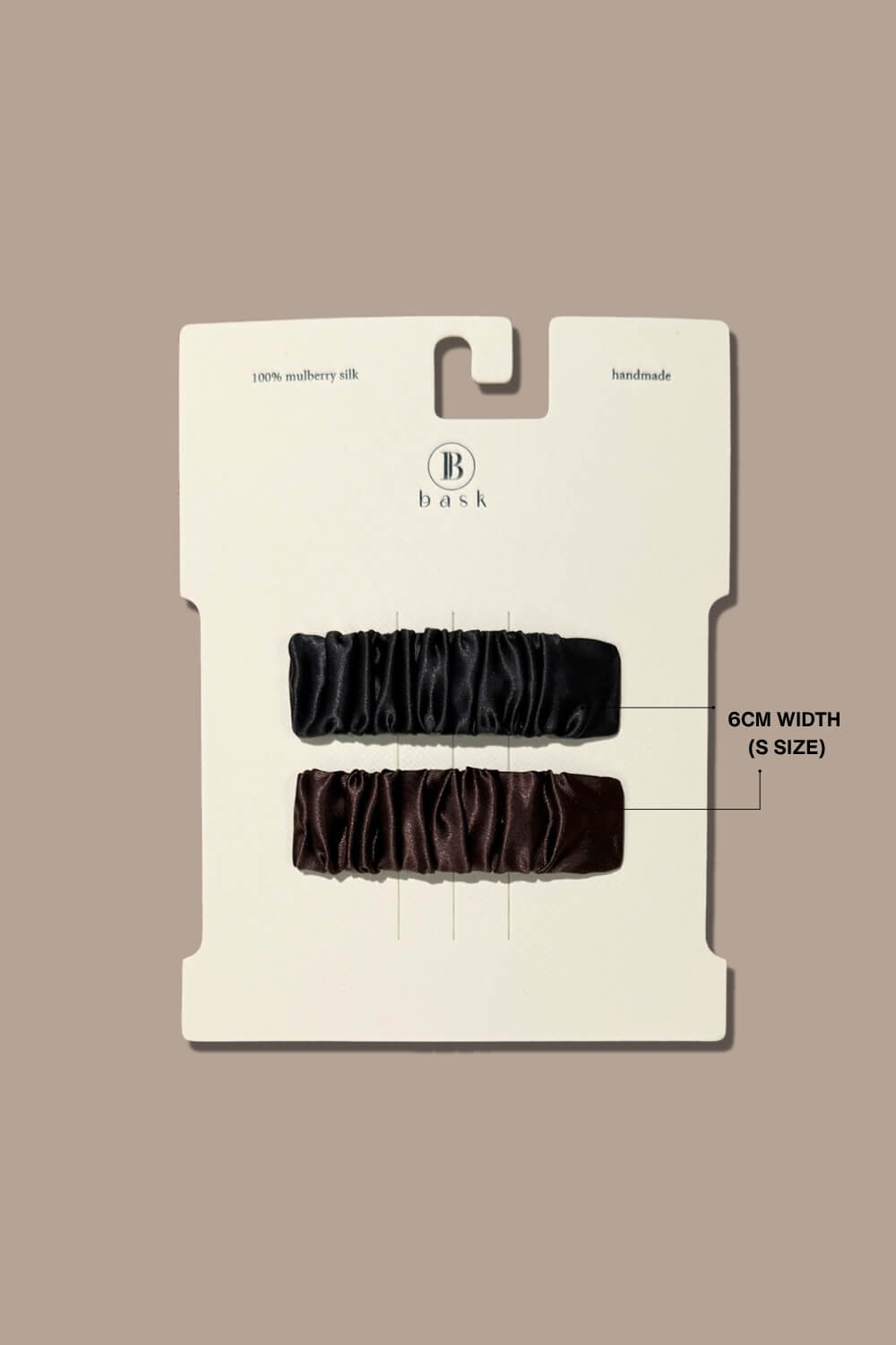 Silk Hair Pins Bundle Set