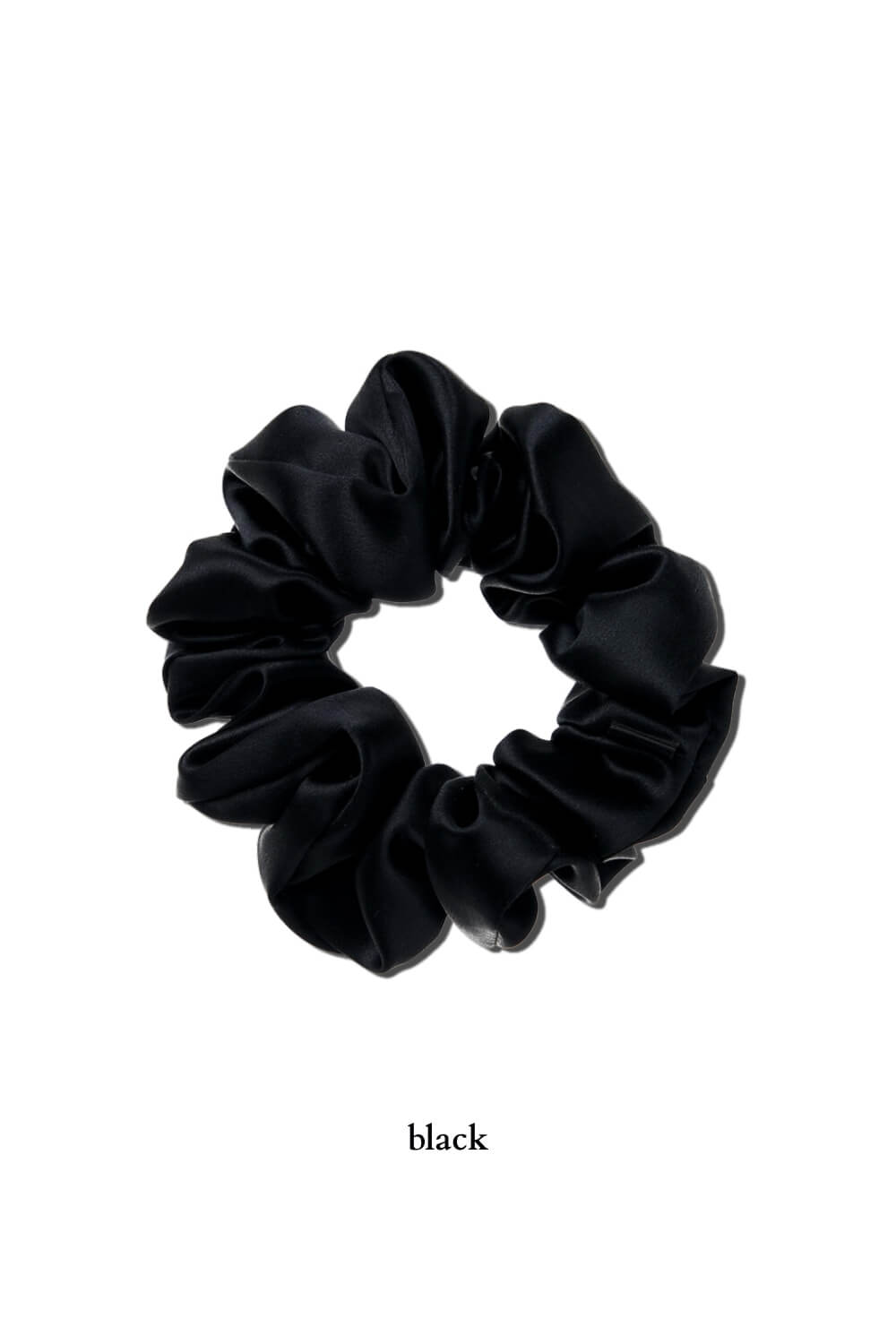 LARGE Silk Scrunchies